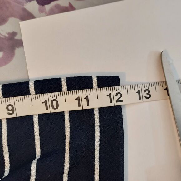 Jessica Howard Sheath Dress Womens Size 10P Stretch Lined Short Sleeve Career - Picture 11 of 12